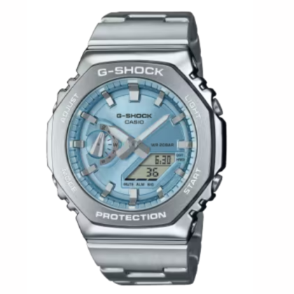 G-Shock G-Steel Series GM-2110D-2A Analog-Digital Men Watch 